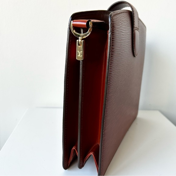 Louis Vuitton Vintage Capucines - Picture 8 of 17